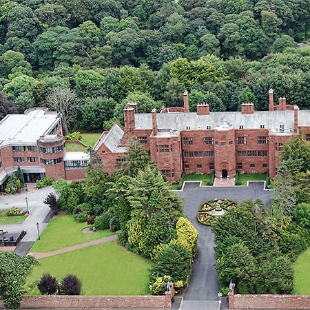 Abbey House Hotel Barrow-in-Furness Exteriör bild