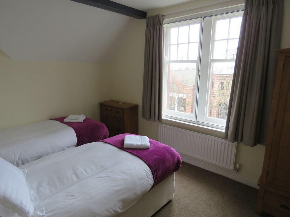 Abbey House Hotel Barrow-in-Furness Exteriör bild
