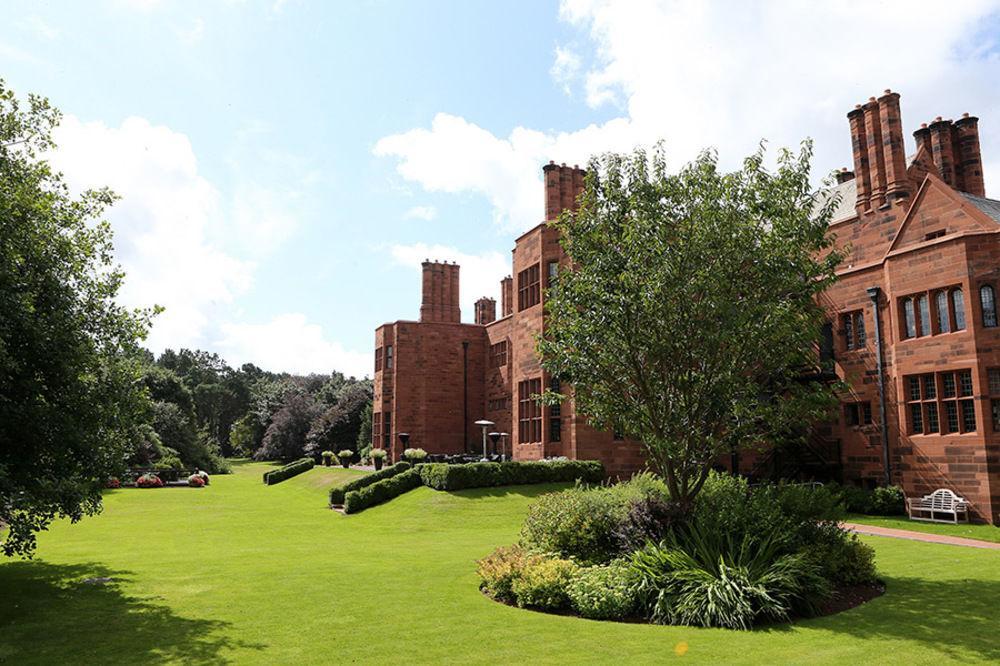 Abbey House Hotel Barrow-in-Furness Exteriör bild
