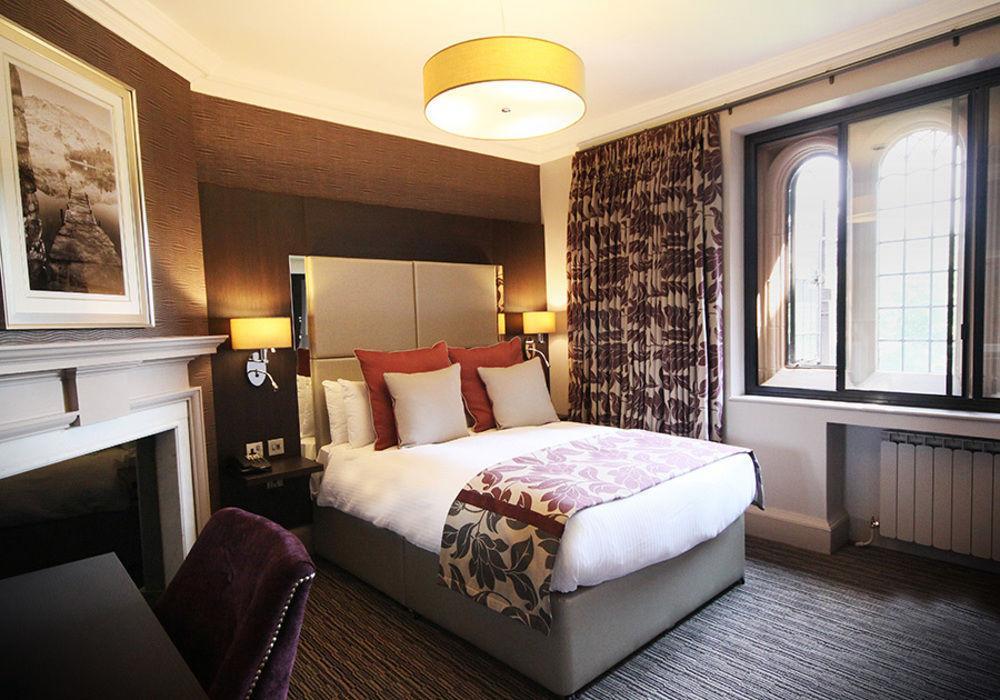 Abbey House Hotel Barrow-in-Furness Exteriör bild