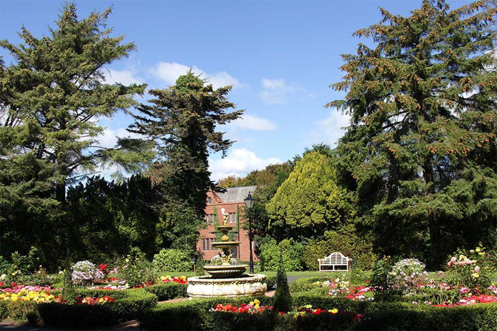 Abbey House Hotel Barrow-in-Furness Exteriör bild