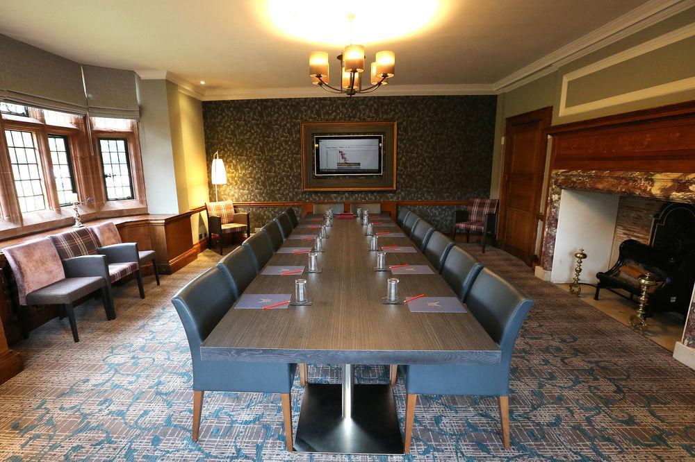 Abbey House Hotel Barrow-in-Furness Exteriör bild