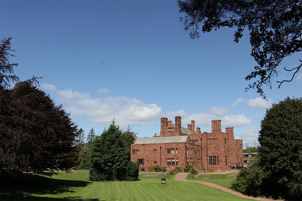 Abbey House Hotel Barrow-in-Furness Exteriör bild