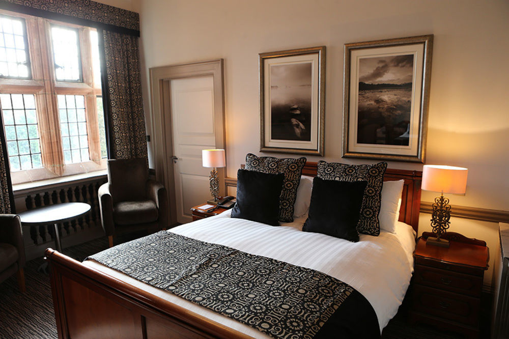 Abbey House Hotel Barrow-in-Furness Exteriör bild