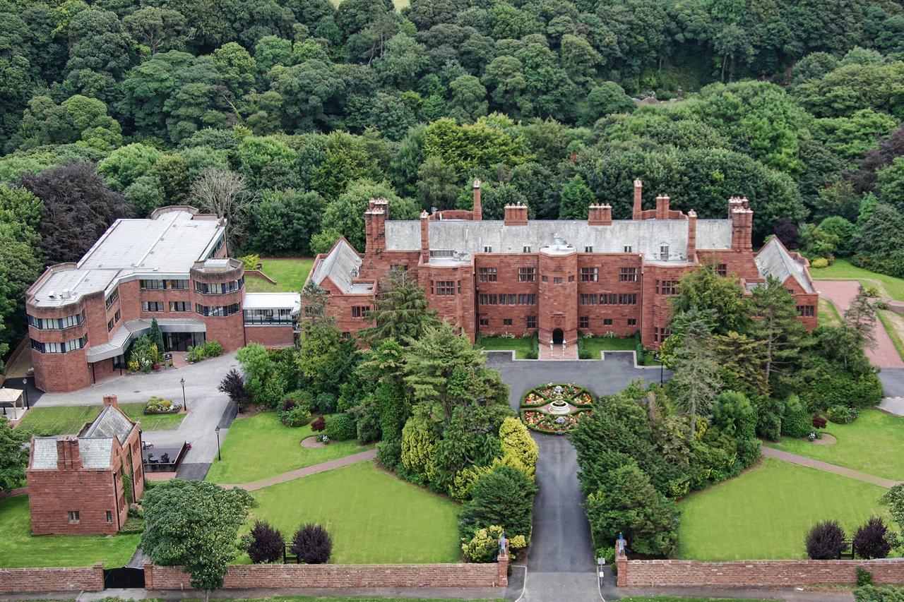 Abbey House Hotel Barrow-in-Furness Exteriör bild
