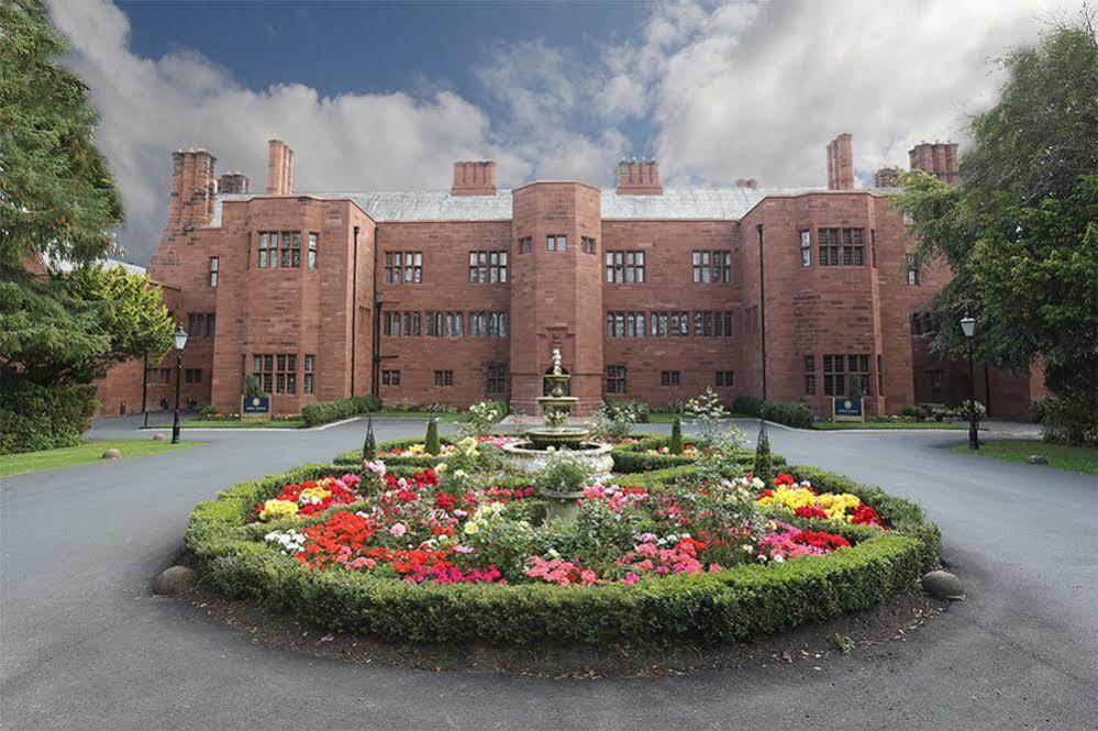 Abbey House Hotel Barrow-in-Furness Exteriör bild