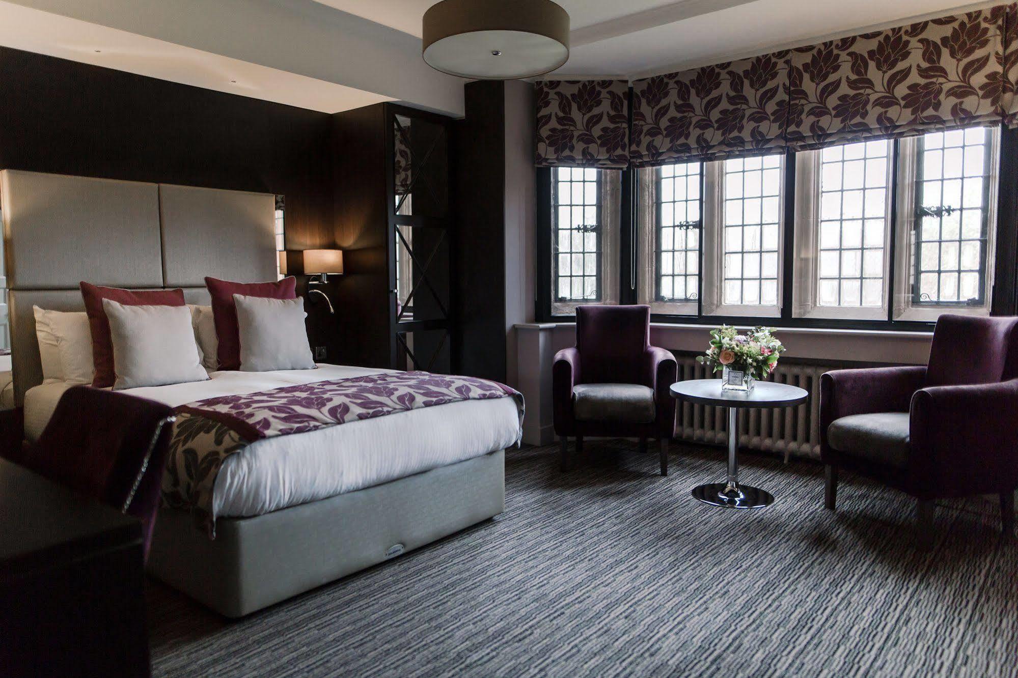 Abbey House Hotel Barrow-in-Furness Exteriör bild