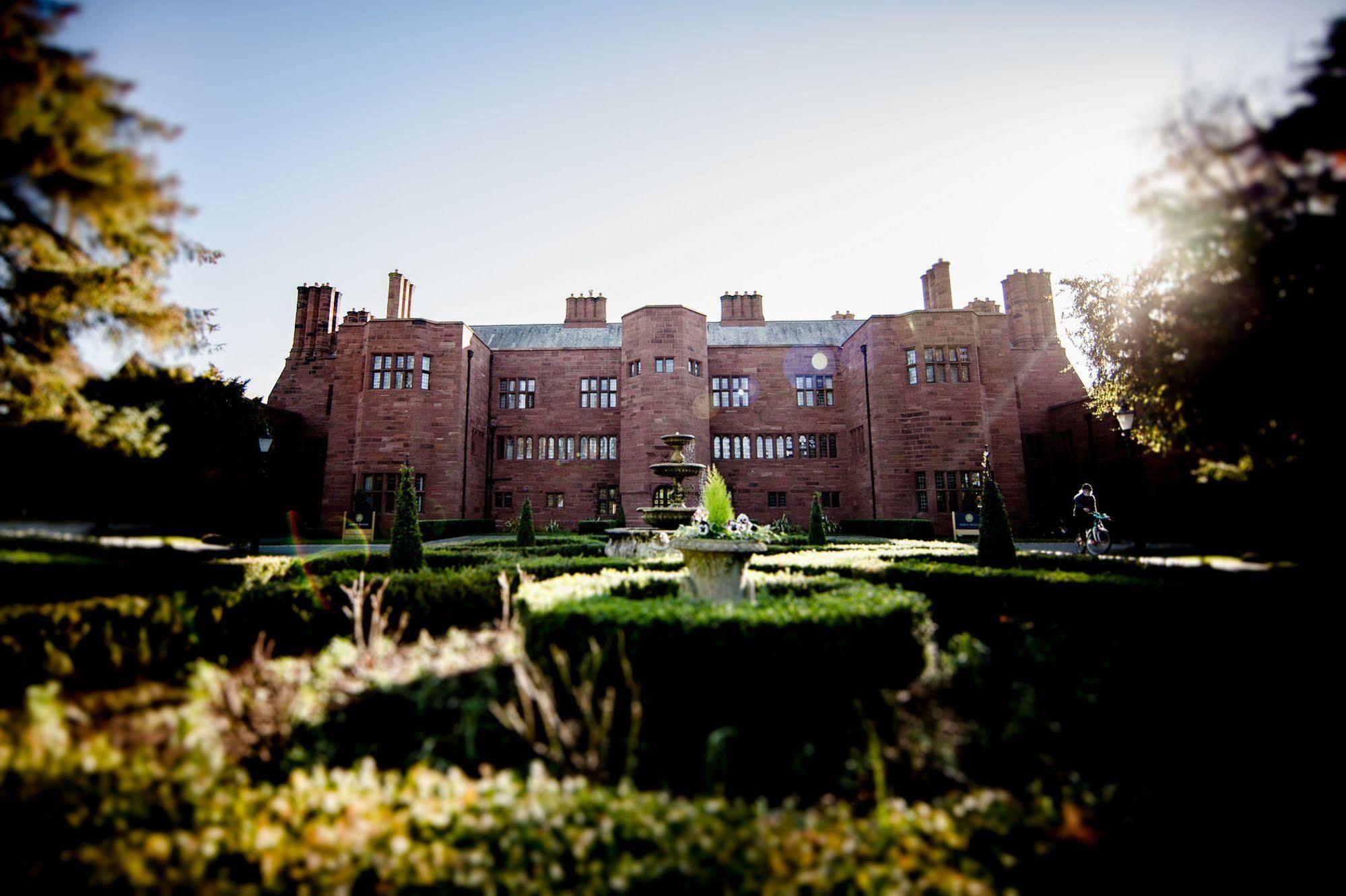 Abbey House Hotel Barrow-in-Furness Exteriör bild